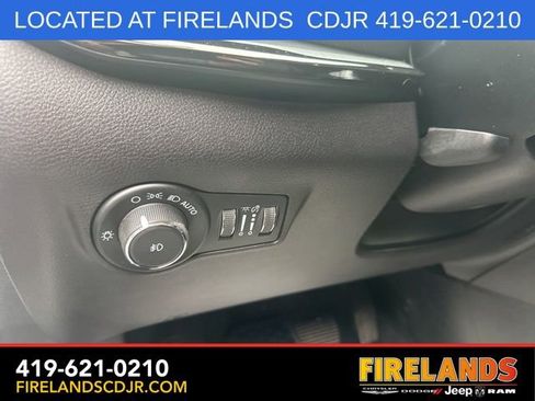 Used 2023 Jeep Compass Trailhawk w/ Trailhawk Elite Group AWD/4WD image 20