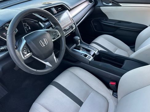 Used 2016 Honda Civic EX-T image 12