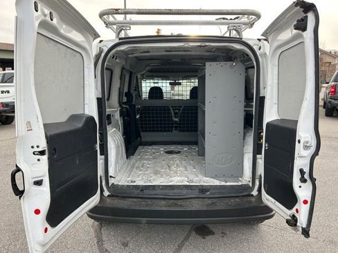 Used 2020 RAM ProMaster City Tradesman image 17