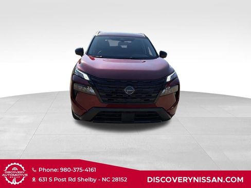 New 2026 Nissan Rogue SV image 4