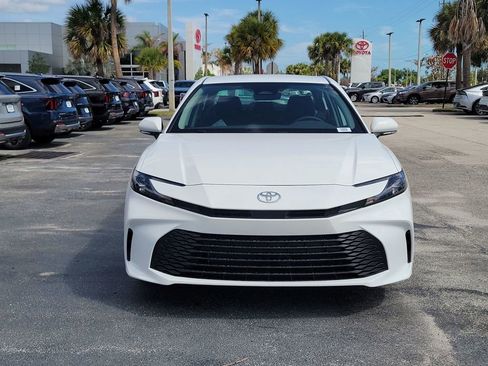 New 2026 Toyota Camry LE w/ Convenience Package image 2