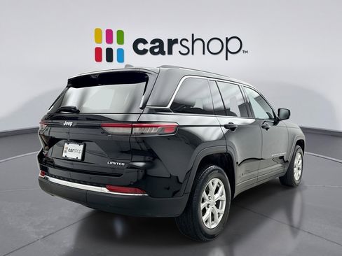 Used 2023 Jeep Grand Cherokee Limited w/ Luxury Tech Group II image 5