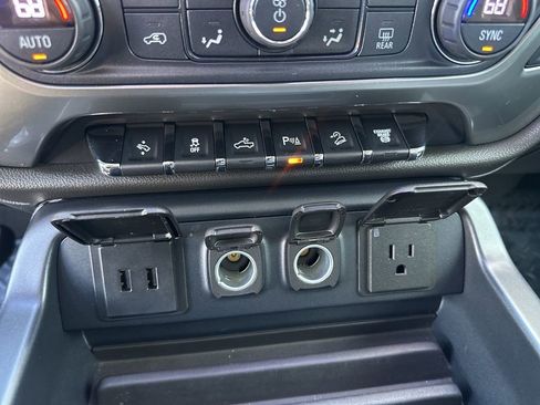 Used 2018 Chevrolet Silverado 2500 LTZ w/ Duramax Plus Package AWD/4WD image 35