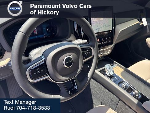 New 2026 Volvo XC60 B5 Core w/ Climate Package AWD/4WD image 22
