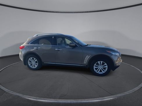 Used 2012 INFINITI FX35 Base w/ Premium Pkg image 2
