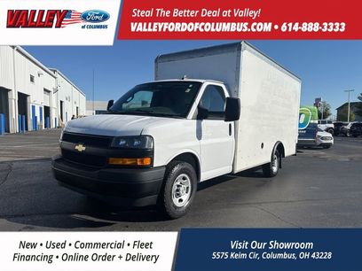 Used 2022 Chevrolet Express 3500 w/ Power Convenience Package