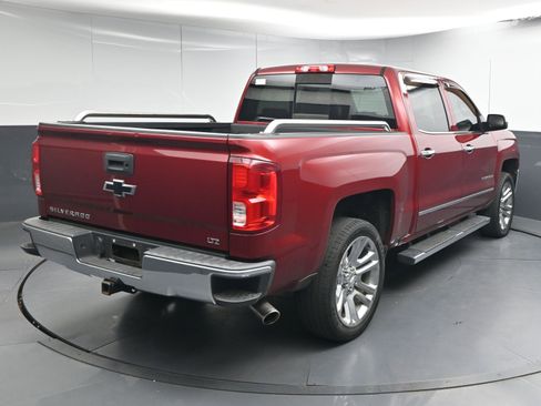 Used 2018 Chevrolet Silverado 1500 LTZ image 8