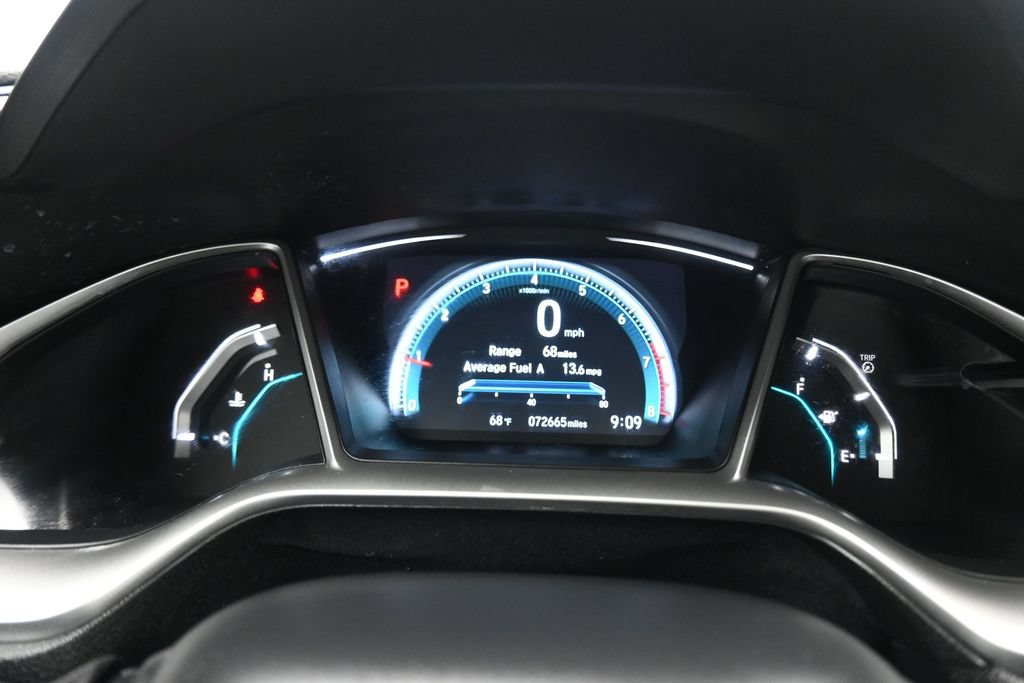 Used 2018 Honda Civic EX image 16