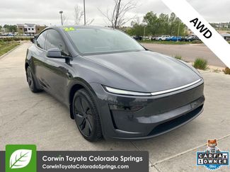 Used 2026 Tesla Model Y Long Range AWD/4WD 360° Tour