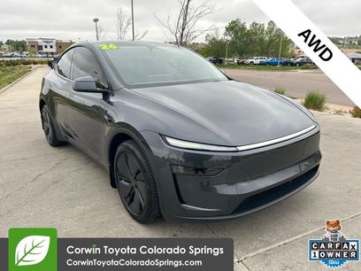 Used 2026 Tesla Model Y Long Range