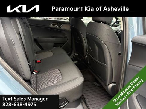 New 2027 Kia Sportage S AWD/4WD image 22
