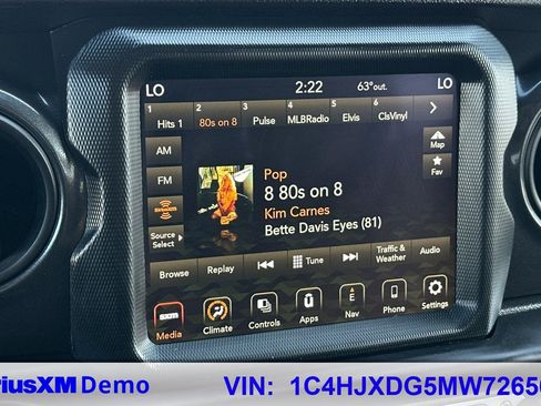 Used 2021 Jeep Wrangler Unlimited Sport image 28