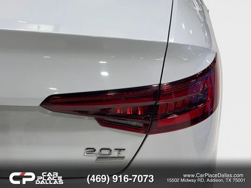 Used 2018 Audi A4 2.0T Ultra Premium w/ Convenience Package image 27