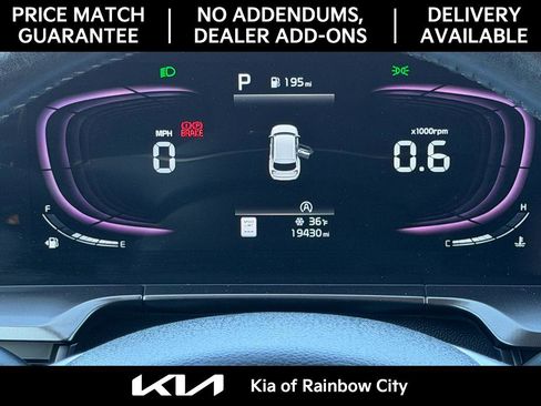 Used 2023 Kia Telluride S w/ S Sunroof Package image 29