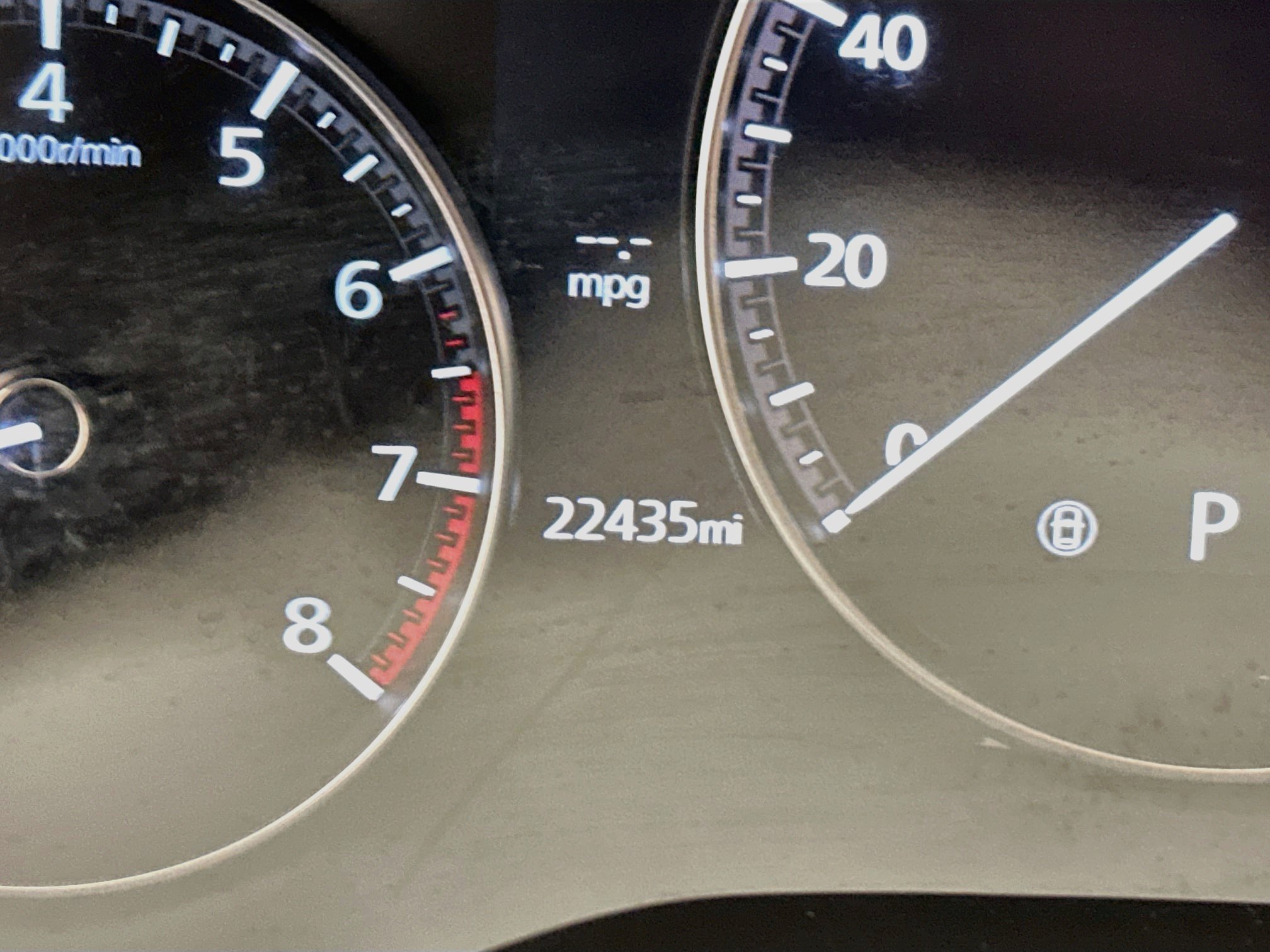Used 2023 MAZDA CX-30 AWD 2.5 S w/ Select Package image 19
