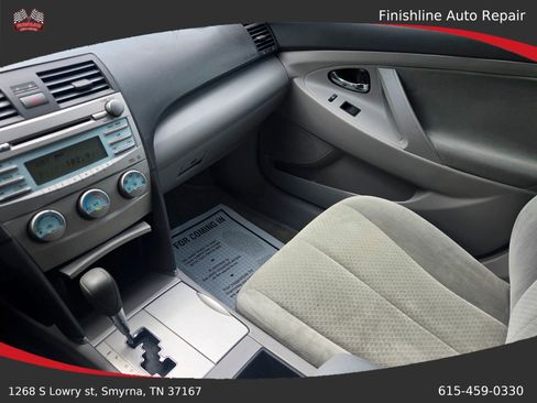 Used 2007 Toyota Camry CE FWD image 10