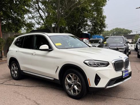 Used 2024 BMW X3 xDrive30i AWD/4WD image 8