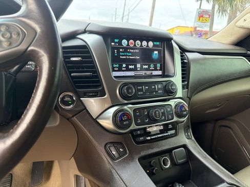 Used 2017 Chevrolet Tahoe LT RWD image 9