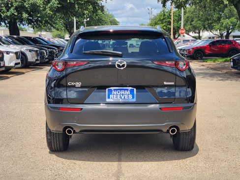 Used 2023 MAZDA CX-30 AWD 2.5 S w/ Preferred Package image 6