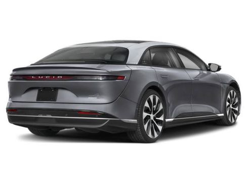 Used 2025 Lucid Air Pure RWD image 2