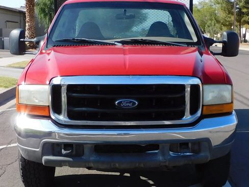 Used 1999 Ford F250 4x4 SuperCab Super Duty image 11