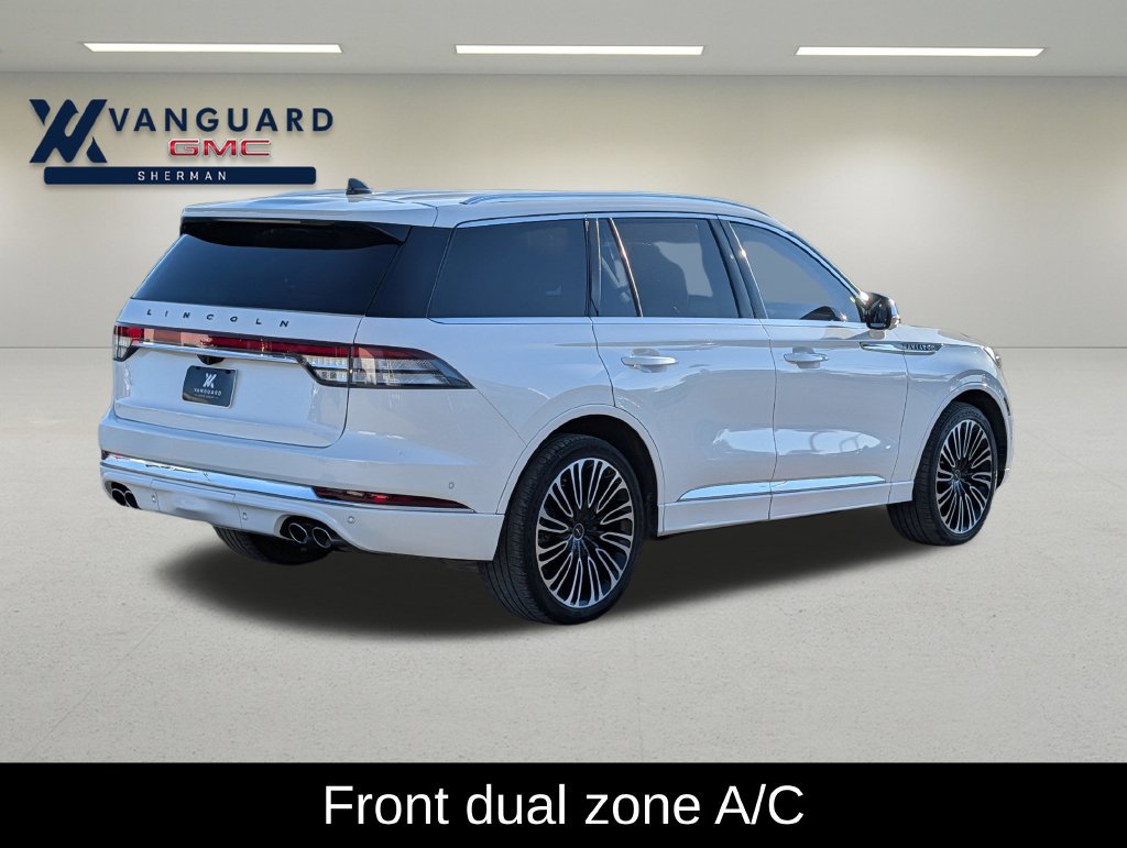 Used 2021 Lincoln Aviator Black Label w/ Dynamic Handling Package AWD/4WD image 6