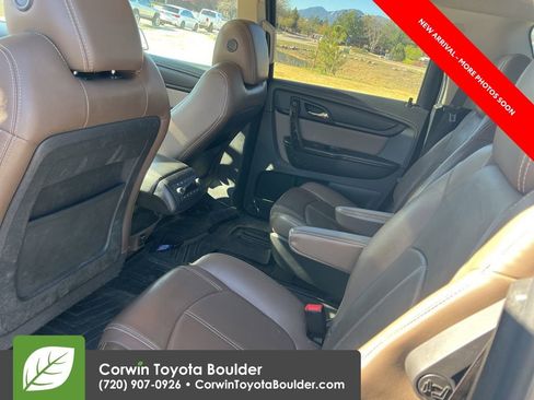 Used 2016 GMC Acadia SLT w/ Premium Edition AWD/4WD image 12
