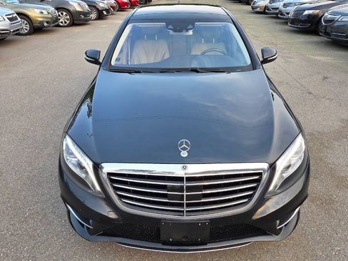 Used 2015 Mercedes-Benz S 550 4MATIC Sedan image 5