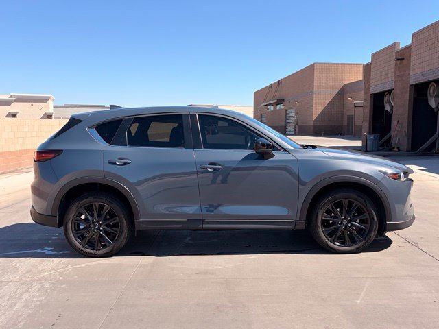 Used 2022 MAZDA CX-5 Carbon Edition AWD/4WD image 4