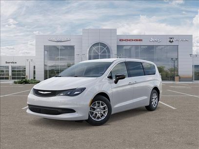 New 2026 Chrysler Voyager LX