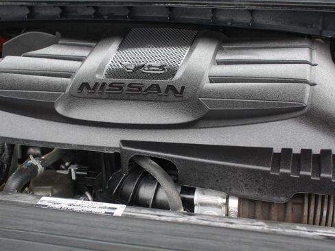 Used 2022 Nissan Titan SV w/ SV Convenience Package AWD/4WD image 43