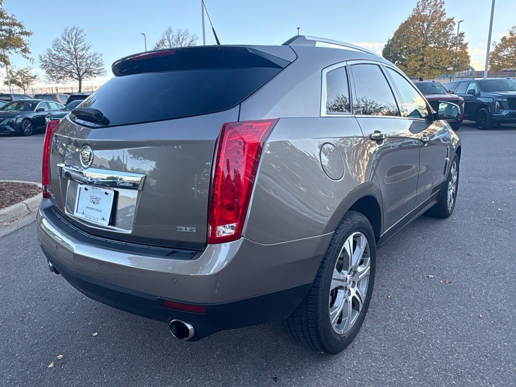 Used 2012 Cadillac SRX Premium AWD/4WD image 5