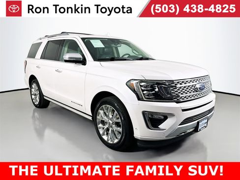 Used 2019 Ford Expedition Platinum image 1