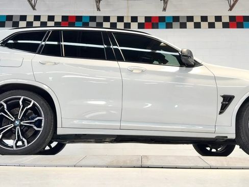 Used 2020 BMW X3 M AWD/4WD image 21