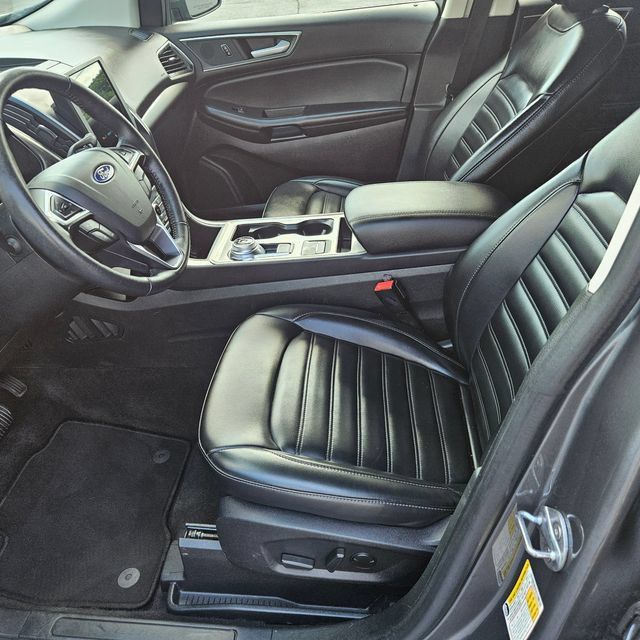 Used 2024 Ford Edge SEL AWD/4WD image 15