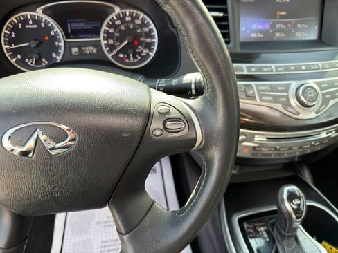 Used 2019 INFINITI QX60 Luxe w/ Essential Package image 34