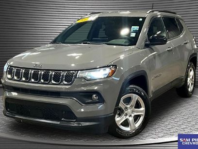 Used 2023 Jeep Compass Latitude w/ Convenience Group