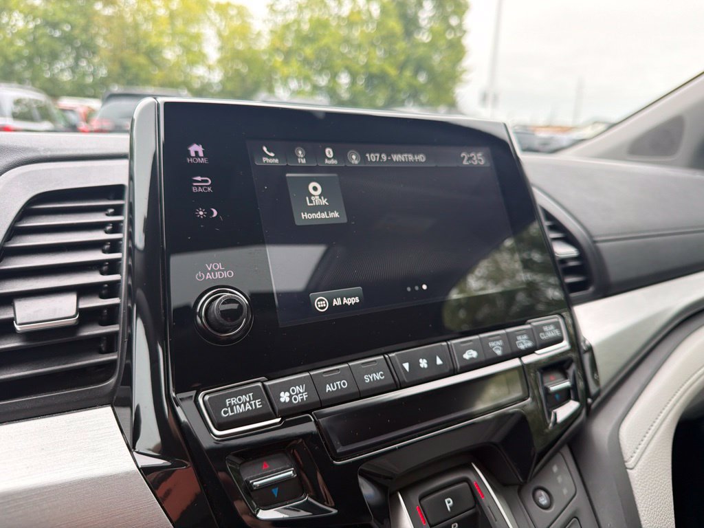 Certified 2024 Honda Odyssey EX-L image 33