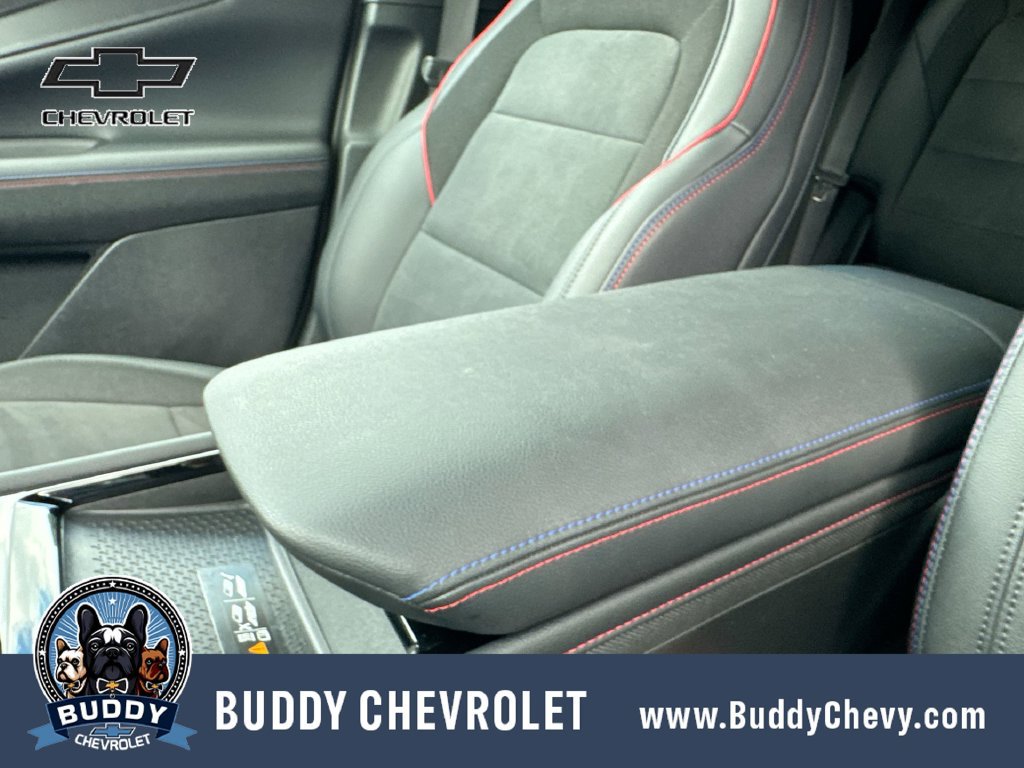 Used 2025 Chevrolet Blazer EV RS AWD/4WD image 23