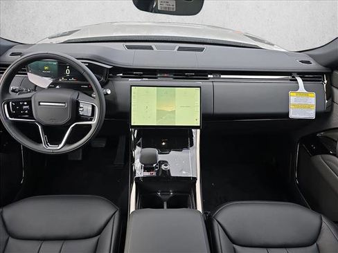 New 2026 Land Rover Range Rover Sport SE image 9