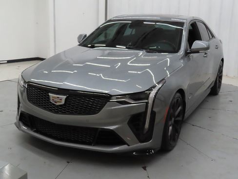 Used 2023 Cadillac CT4 V Blackwing w/ Driver Assist Package image 10