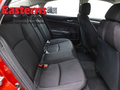Used 2020 Honda Civic LX image 21