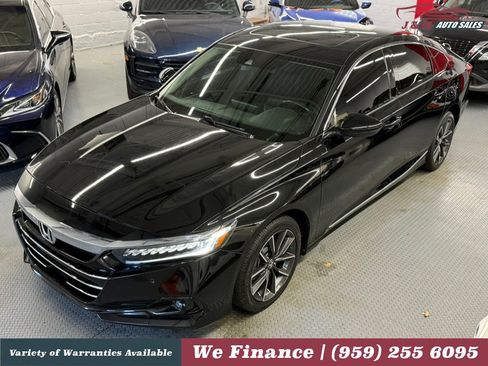 Used 2021 Honda Accord EX-L image 15