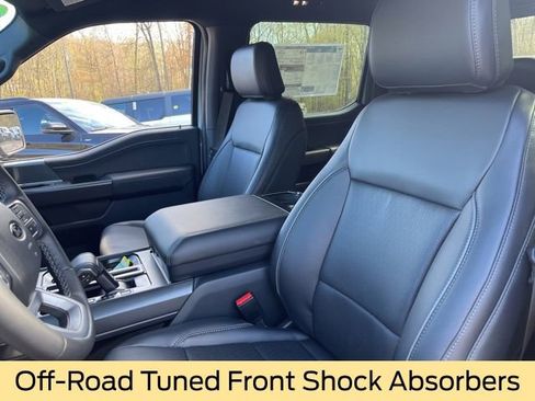 New 2026 Ford F150 Lariat w/ Equipment Group 501A Mid AWD/4WD image 15