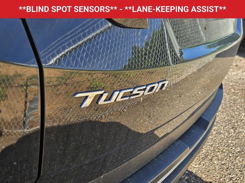 Used 2023 Hyundai Tucson SEL FWD image 7