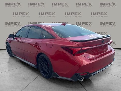 Used 2020 Toyota Avalon TRD w/ All Weather Liner Package FWD image 3