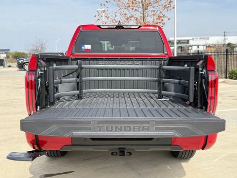 Used 2025 Toyota Tundra Platinum image 31