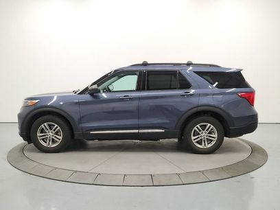 Used 2021 Ford Explorer XLT w/ Class III Trailer Tow Package