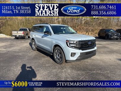 New 2025 Ford Expedition Active