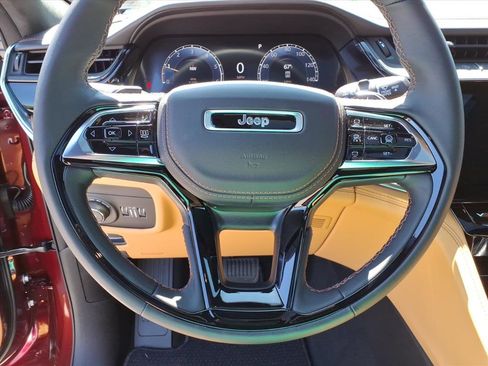 New 2026 Jeep Grand Cherokee Summit AWD/4WD image 24